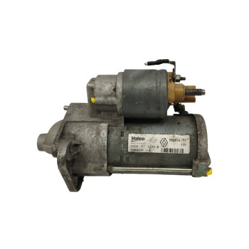 Recambio de motor arranque para renault kangoo 1.5 dci diesel fap referencia OEM IAM 233008223R  