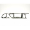 Recambio de moldura para seat leon st (5f8) 2.0 tdi referencia OEM IAM 5F1820951 KIT SALPICADERO 