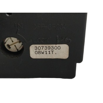 Recambio de mando luces para volvo c30 1.6 diesel cat referencia OEM IAM 30739300  