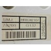 Recambio de cuadro instrumentos para honda civic berlina 5 (fk) 2.2 ctdi referencia OEM IAM HR0342107  