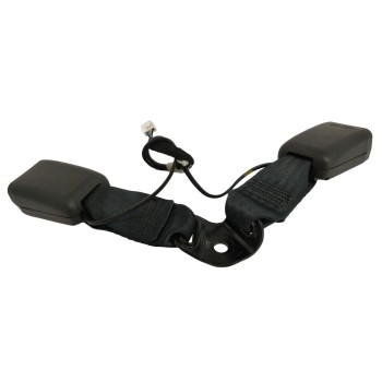 Recambio de enganche cinturon central para nissan juke (f16_) dig-t 117 referencia OEM IAM 888436PA0A TRASERO 