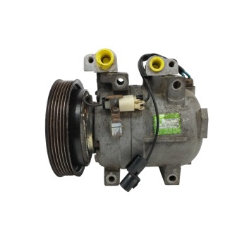 Recambio de compresor aire acondicionado para ssangyong kyron 2.0 referencia OEM IAM 6641300015 DVK14C7380 