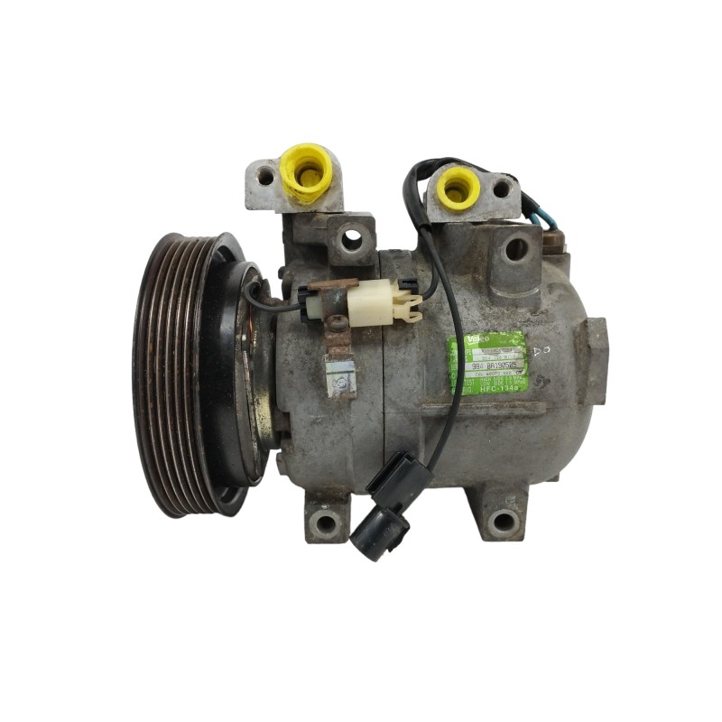 Recambio de compresor aire acondicionado para ssangyong kyron 2.0 referencia OEM IAM 6641300015 DVK14C7380 