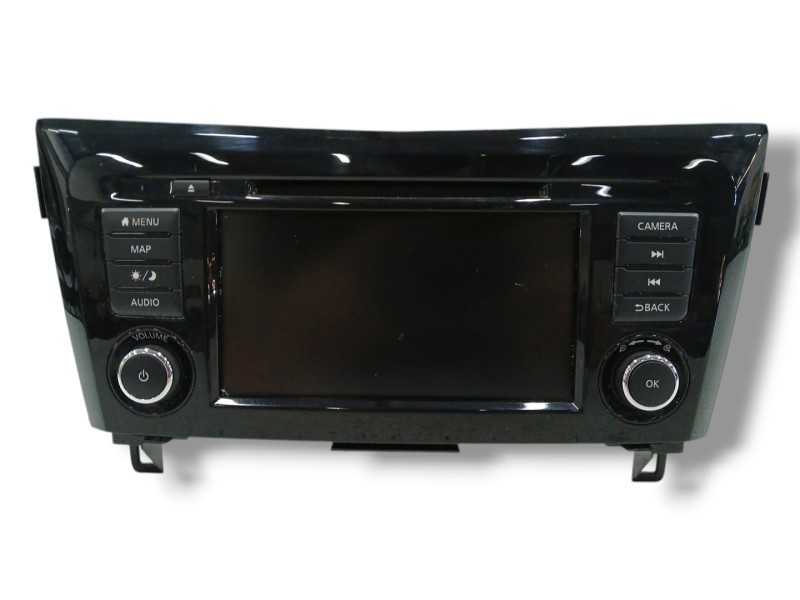Recambio de sistema navegacion gps para nissan x-trail (t32) 1.3 16v cat referencia OEM IAM 259158FW5A 7515751633 AIVIP32R0