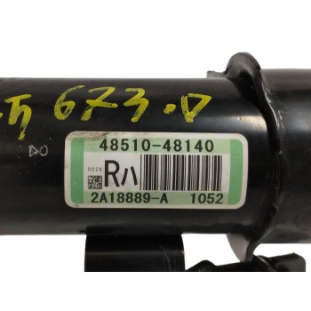 Recambio de amortiguador delantero derecho para lexus rx 3.3 v6 24v cat referencia OEM IAM 4851048140  