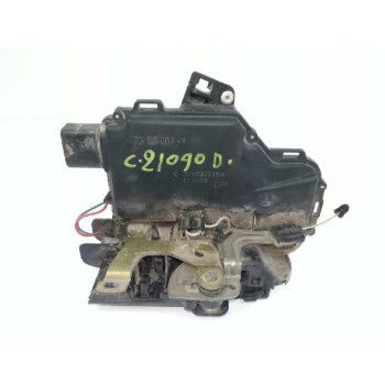 Recambio de cerradura puerta delantera izquierda para volkswagen golf iv berlina (1j1) conceptline referencia OEM IAM 3B1837015A