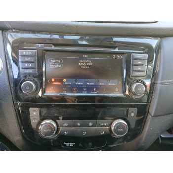 Recambio de sistema navegacion gps para nissan x-trail (t32) 1.3 16v cat referencia OEM IAM 259158FW5A 7515751633 AIVIP32R0