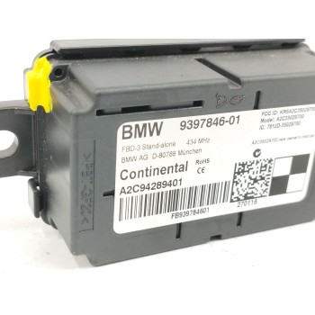 Recambio de modulo electronico para mini mini (f56) cooper s referencia OEM IAM 9397846 REMOTO DE RADIO 