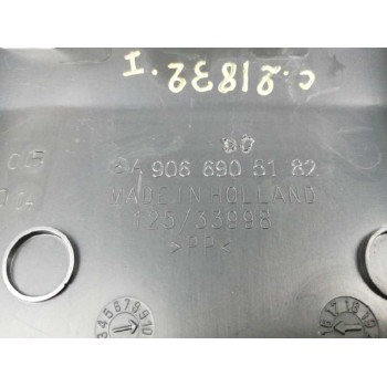 Recambio de molduras delanteras para volkswagen crafter caja cerrada caja cerrada 30 batalla corta referencia OEM IAM A906690518