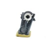 Recambio de rejilla aireadora para seat leon st (5f8) 2.0 tdi referencia OEM IAM 5F1819110 CENTRAL IZQUIERDA 