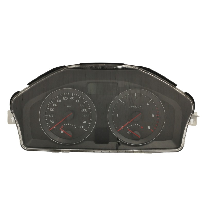Recambio de cuadro instrumentos para volvo c30 1.6 diesel cat referencia OEM IAM 31254776 69199420T 