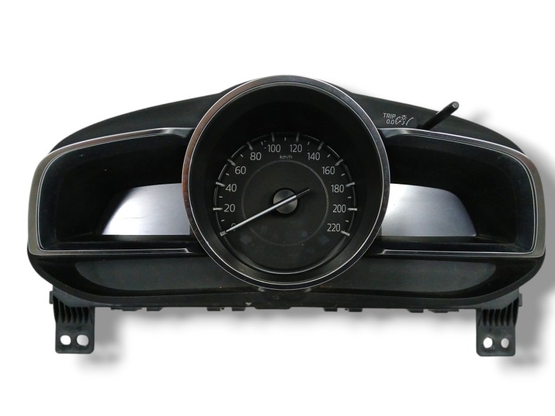 Recambio de cuadro instrumentos para mazda cx-3 (dk) 2.0 skyactiv-g referencia OEM IAM D09M55430 Recambio de cuadro instrumentos para mazda cx-3 (dk) 2.0 skyactiv-g referencia OEM IAM D09M55430