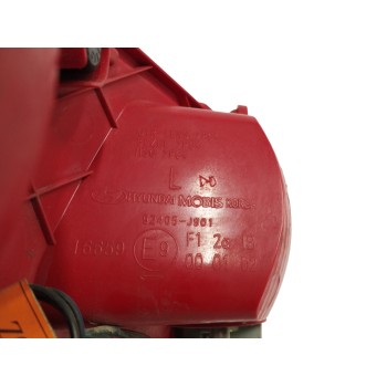 Recambio de piloto trasero izquierdo paragolpes para hyundai kona 1.0 tgdi cat referencia OEM IAM 92405J901  