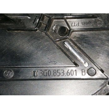 Recambio de emblema para volkswagen touran (5t1) referencia OEM IAM 3G0853601B ANAGRAMA FRONTAL 