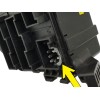 Recambio de caja reles / fusibles para hyundai tucson (jm) 2.0 crdi cat referencia OEM IAM 911102E001 OBSERVAR FOTO 
