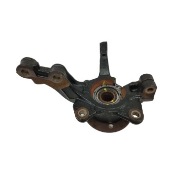 Recambio de mangueta delantera derecha para renault kangoo 1.5 dci diesel fap referencia OEM IAM 8200755588  