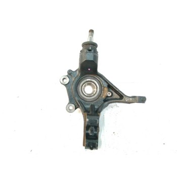 Recambio de mangueta delantera izquierda para peugeot 3008 1.6 hdi fap referencia OEM IAM 1606630980  
