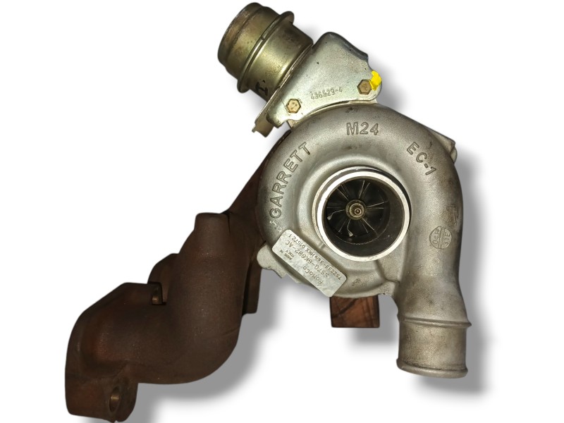 Recambio de turbocompresor para ford mondeo berlina (ge) ghia (06.2003) (d) referencia OEM IAM 5S7Q6K682AC  