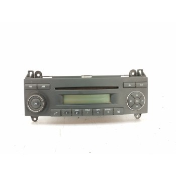 SISTEMA AUDIO / RADIO CD 9G11399000 