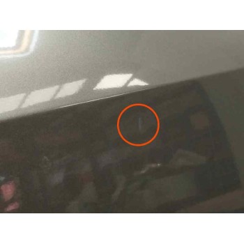 Recambio de puerta delantera izquierda para honda civic berlina 5 (fk) 2.2 ctdi referencia OEM IAM 67050SMGE00ZZ  