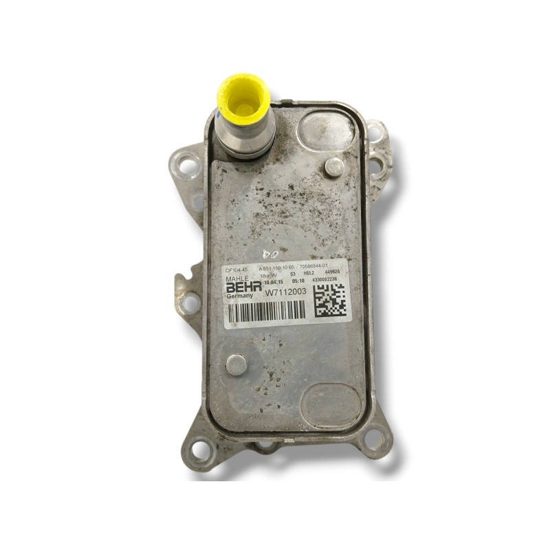 ENFRIADOR ACEITE MOTOR