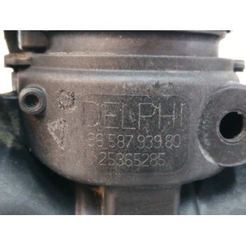 Recambio de caja mariposa para peugeot 307 berlina (s2) 1.6 16v hdi referencia OEM IAM 9658793980 25365285 