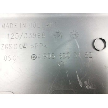 Recambio de molduras traseras para volkswagen crafter caja cerrada caja cerrada 30 batalla corta referencia OEM IAM A9066903482 