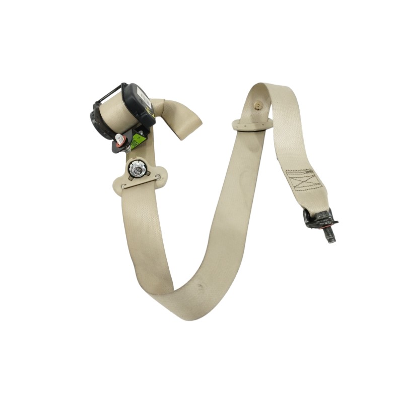 Recambio de cinturon seguridad trasero izquierdo para hyundai tucson (jm) 2.0 crdi cat referencia OEM IAM 898102E001  