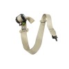 Recambio de cinturon seguridad trasero izquierdo para hyundai tucson (jm) 2.0 crdi cat referencia OEM IAM 898102E001  