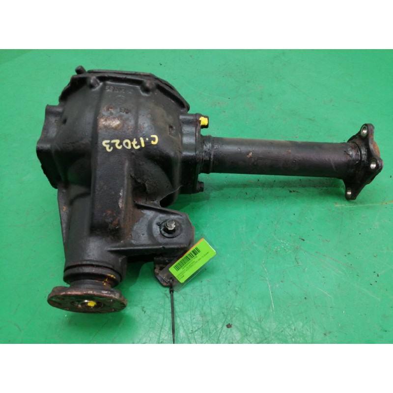 Recambio de diferencial delantero para mitsubishi montero (l040) 2300 td (2-ptas.) referencia OEM IAM   