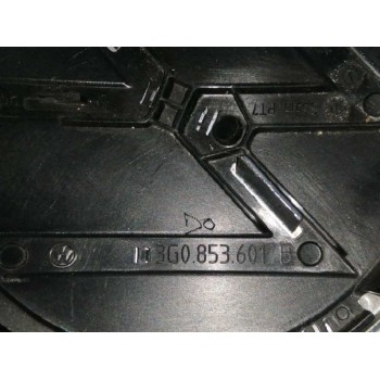 Recambio de emblema para volkswagen touran (5t1) referencia OEM IAM 3G0853601B ANAGRAMA FRONTAL 