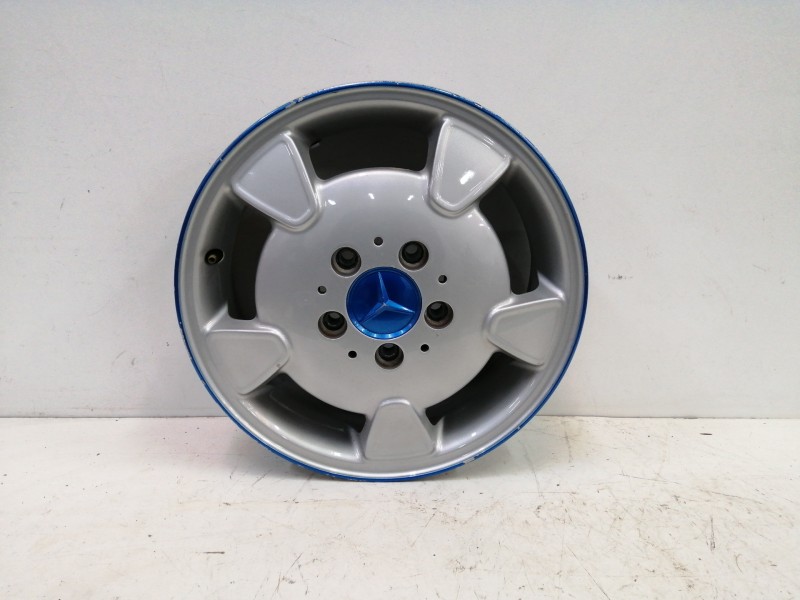 Recambio de llanta para mercedes-benz clase a (w168) 1.6 cat referencia OEM IAM A1684010002 5,5JX15H2 ET54 
