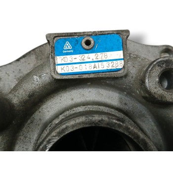 Recambio de turbocompresor para citroën xantia berlina 2.0 hdi seduction referencia OEM IAM K03324278  