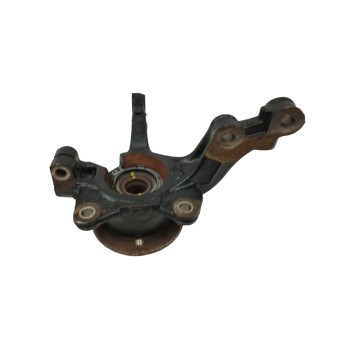 Recambio de mangueta delantera izquierda para renault kangoo 1.5 dci diesel fap referencia OEM IAM 8200755584  