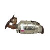 Recambio de catalizador para lexus rx 3.3 v6 24v cat referencia OEM IAM R20120  