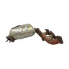 Recambio de catalizador para lexus rx 3.3 v6 24v cat referencia OEM IAM R20120  