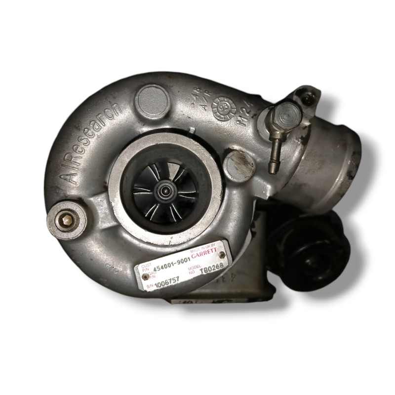 Recambio de turbocompresor para audi 80 avant 1.9 tdi referencia OEM IAM 4540019001 1006757 