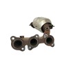 Recambio de catalizador para lexus rx 3.3 v6 24v cat referencia OEM IAM R20120  