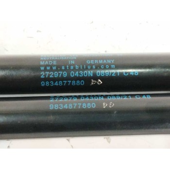 Recambio de amortiguadores maletero / porton para opel mokka 1.2 (76) referencia OEM IAM 9834877880  