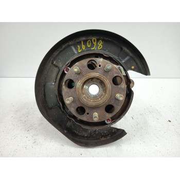 Recambio de mangueta delantera derecha para hyundai tucson (jm) 2.0 crdi a las 4 ruedas referencia OEM IAM   