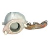 Recambio de catalizador para lexus rx 3.3 v6 24v cat referencia OEM IAM R20120  