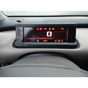 Recambio de cuadro instrumentos para citroën c4 cactus 1.2 12v vti referencia OEM IAM 9810313280  