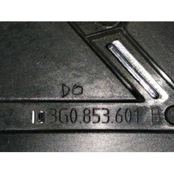 Recambio de emblema para volkswagen touran (5t1) referencia OEM IAM 3G0853601B ANAGRAMA FRONTAL 