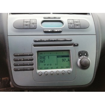 Recambio de carroceria corte para seat toledo (5p2) 2.0 tdi referencia OEM IAM   