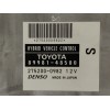 Recambio de centralita motor uce para lexus rx 3.3 v6 24v cat referencia OEM IAM 8998148500 2752000982 