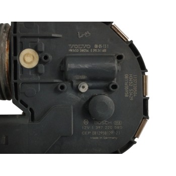 Recambio de motor limpia delantero para volvo c30 1.6 diesel cat referencia OEM IAM 0390241688 1397220585 