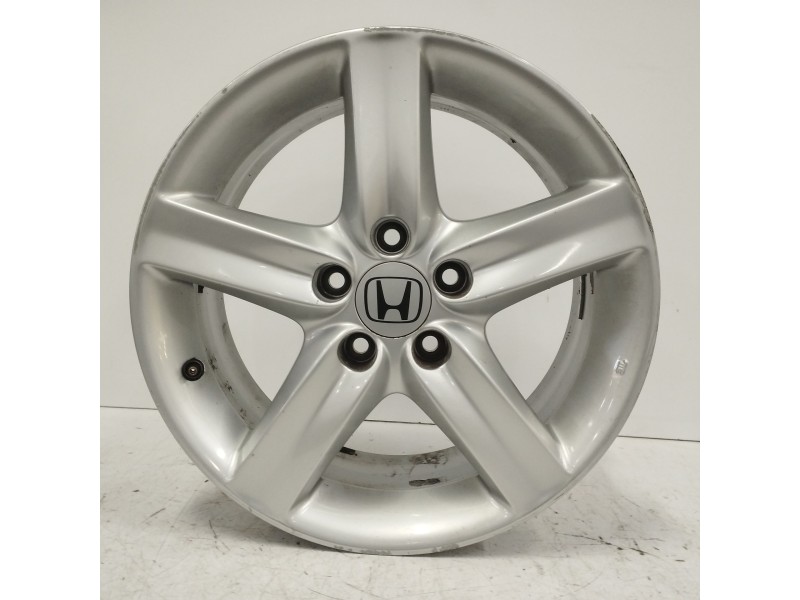 Recambio de llanta para honda civic berlina (fn) 2.2 ctdi referencia OEM IAM SMR770A 17X7J55 5H 5X115