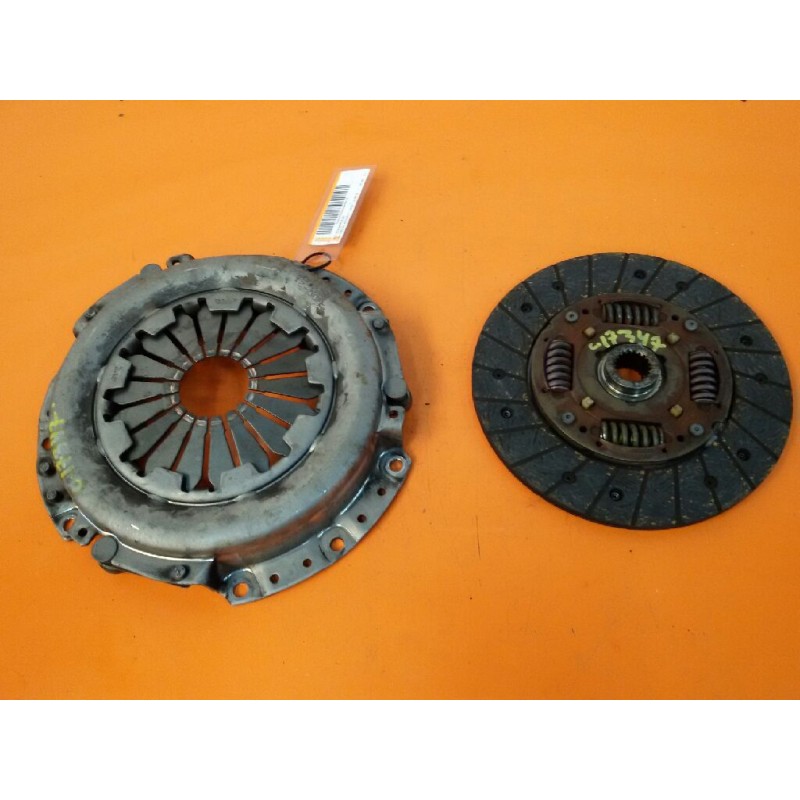 Recambio de kit embrague para hyundai accent (x3) 1.3 gls referencia OEM IAM   
