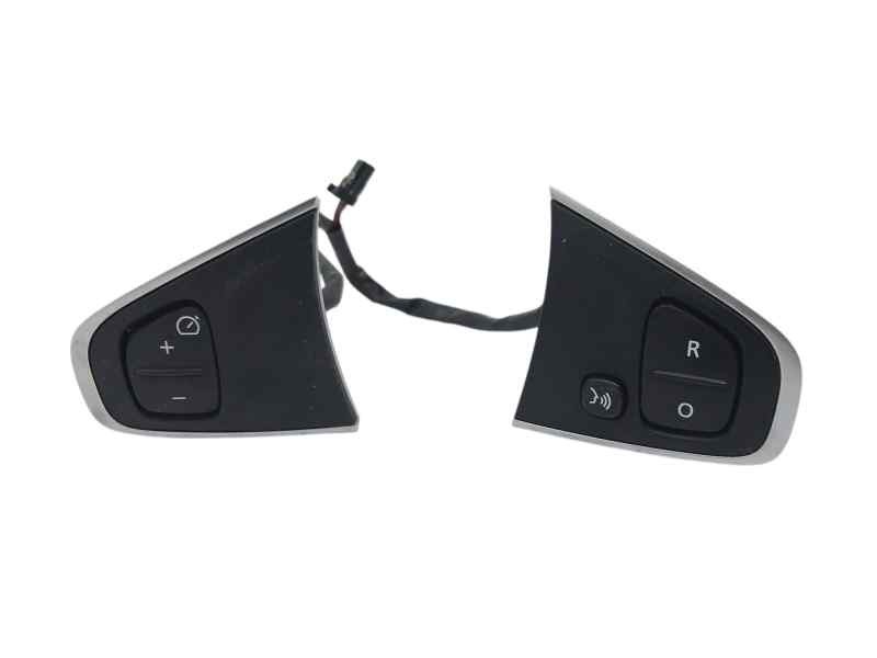 Recambio de mando volante para renault clio iv 0.9 referencia OEM IAM 631561000A  