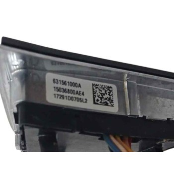 Recambio de mando volante para renault clio iv 0.9 referencia OEM IAM 631561000A  